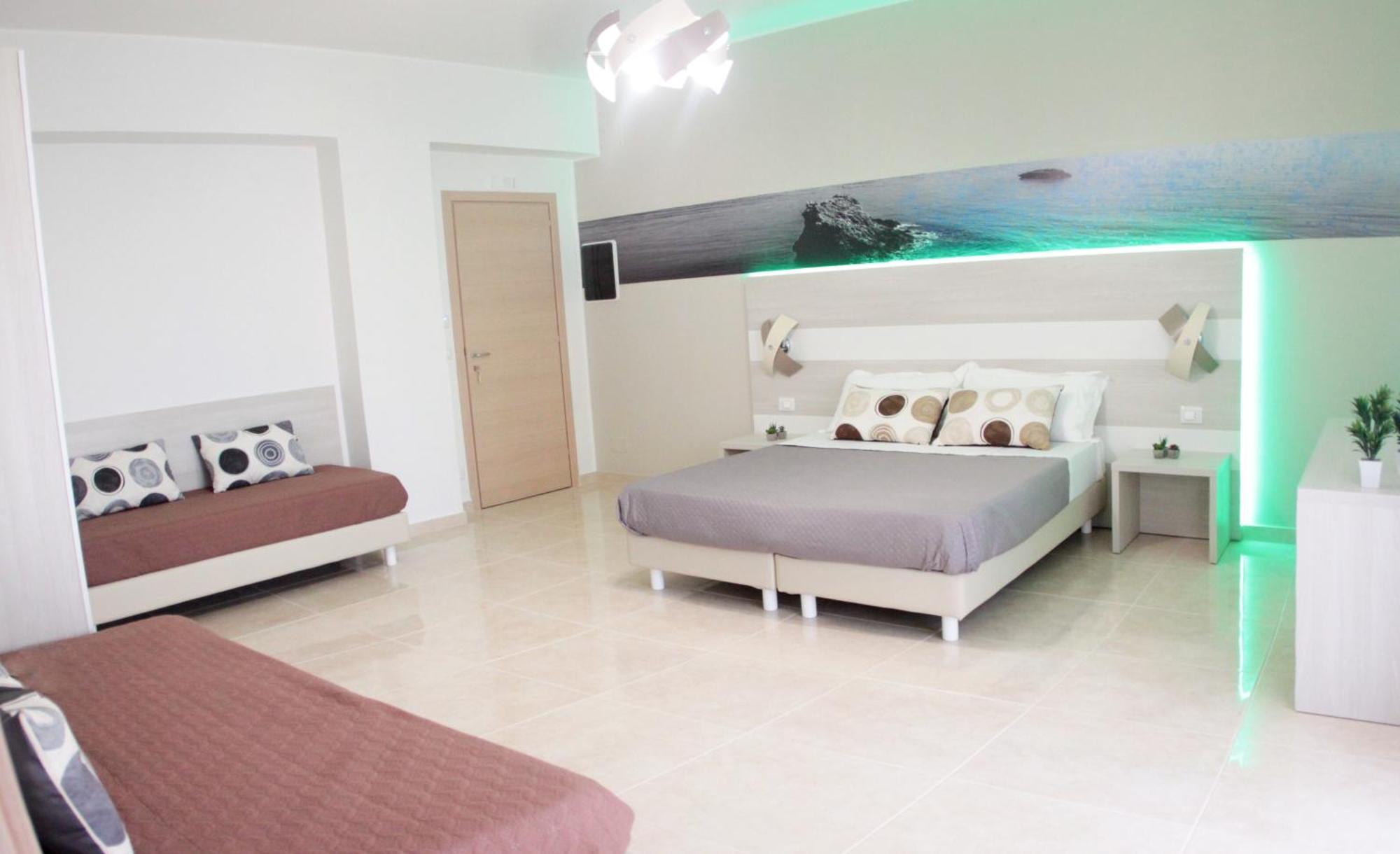 A'Mantia Hotel Амантеа Екстер'єр фото