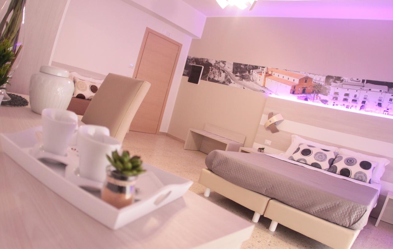 A'Mantia Hotel Амантеа Екстер'єр фото