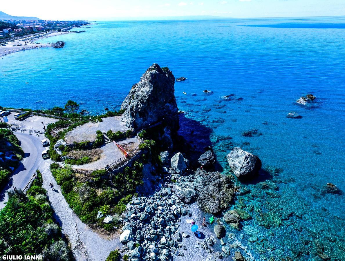 A'Mantia Hotel Амантеа Екстер'єр фото