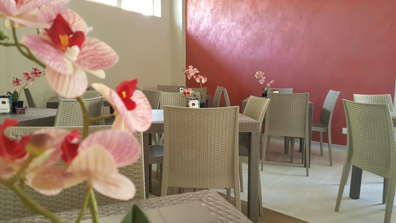 A'Mantia Hotel Амантеа Екстер'єр фото