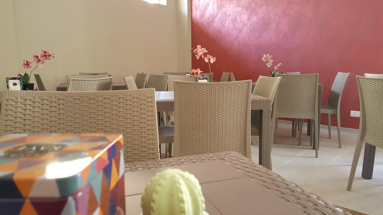 A'Mantia Hotel Амантеа Екстер'єр фото