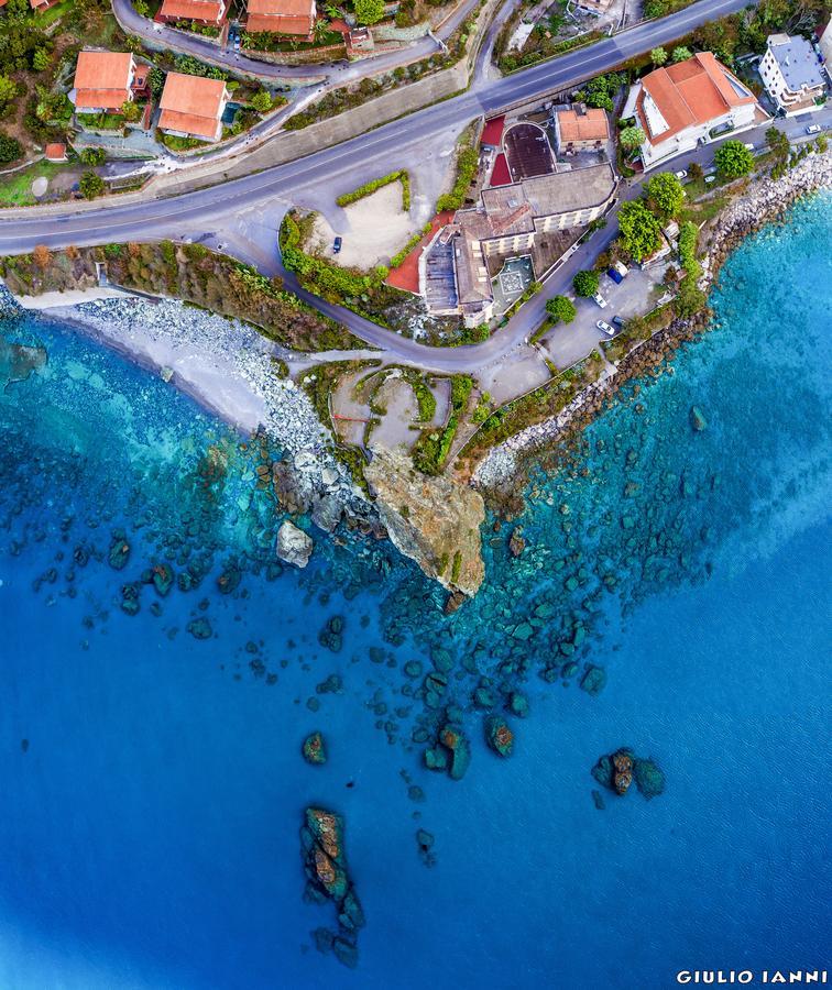 A'Mantia Hotel Амантеа Екстер'єр фото